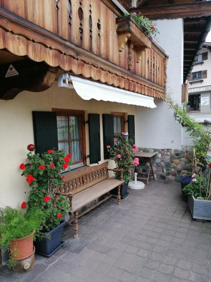 Drechslerhaus Apartment Sankt Johann in Tirol Ngoại thất bức ảnh